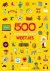 Saskia Martens - 500 waanzinnige weetjes / Weetjesboeken / 0