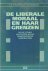 Musschenga, A.W. & F.C.L.M. Jacobs - De Liberale Moraal en haar grenzen. Recht, ethiek en politiek in een democratische samenleving