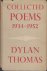 Collected poems 1934-1952.