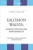 Salomon Walvis: aanstichter...