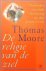 Moore , Thomas . [ isbn 9789021538853 ] 3923 - De Religie van de Ziel . ( Een heldere en eerlijke beschrijving van diep spiritueel leven . ) ‘Rechtvaardigheid is belangrijker dan verlichting en humor is heiliger dan ambitie.’ – Thomas Moore In 1993 schreef Thomas Moore Zorg voor de ziel.  -