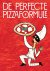 Stefan Tibben; Elkin Coppoolse - De perfecte pizza formule