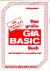 Das grosse GfA BASIC Buch, ...