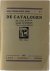 De catalogen (met 20 losse ...