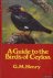 A Guide to the Birds of Ceylon