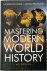 Mastering Modern World History