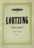 Albert Lortzing: Der Waffen...