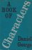 A Book of Characters. Impre...