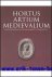 SET, Hortus Artium Medieval...