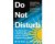 Michela Wrong - Do Not Disturb