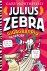 Northfield, Gary - Julius zebra Gigagrappig quizboek