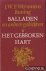 Werumeus Buning, J.W.F. - Balladen en andere gedichten. Het gebroken hart