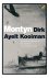Kooiman, Dirk Ayelt - Montyn