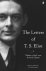 T. S. Eliot & Hugh Haughton & Valerie Eliot - The Letters of T. S. Eliot  Volume 1: 1898-1922