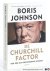 Johnson, Boris. - De Churchill Factor. Hoe één man geschiedenis schreef.
