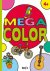 Geen specifieke auteur - Mega color - NL