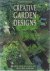 Creative garden designs