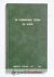 Poel, Ds. Joh. van der - De verberging tegen de wind --- Waarin opgenomen een brief van ds. Joh. van der Poel aan ds. W.C. Lamain, handelende over de bevestiging van ds. C. Smits te Hardinxveld-Giessendam, Intrede Ds. Smits een een voorbereidingspredikatie over Jer. 3...