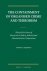 Fijnaut, Cyrille - The containment of organised crime and terrorism; Thirty-five years of research on Police, Judicial and Adminstrative cooperation