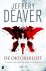 Jeffery Deaver - De oktoberlijst