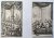 Luyken, Jan. - [Two etchings, Biblical prints, last supper Jezus] Laatste avondmaal, published 1687, 1 p.
