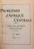 INUTOM - Problèmes d'Afrique Centrale, Bulletin de l'association des anciens Etudiants de l'I.N.U.T.O.M. Année 1953  complète