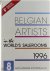 Belgian Artists in the worl...