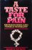 Marcus, Maria - A Taste for Pain: On Masochism and Female Sexuality