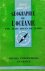 HUETZ DE LEMPS Alain - Que sais-je? Géographie de l'Océanie