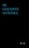 H. H. - De Geknipte Notities