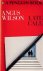 Wilson, Angus - Late call