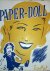  - Paper-doll. Top-hat