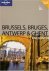 Brussels Bruges Antwerp and...