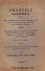 Kemp, Johannes van der - Emanuels ondertrouw