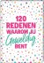  - 120 redenen waarom jij geweldig bent