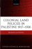 Colonial land policies in P...