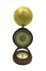 An English pocket globe wit...
