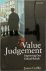 Value Judgement: improving ...