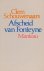 Schouwenaars - AFSCHEID VAN FONTEYNE GMP375