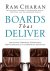 R Charan - Boards That Deliver