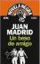 Juan Madrid - Un Beso De Amigo