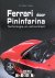 Ferrari door Pininfarina. T...