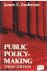 Public policymaking