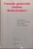 Eland, Jeanette, Peter G. van der Veld, Rolf J. Kleber  Carl H.D. Steinmetz - Tweede generatie Joodse Nederlanders. Een onderzoek naar de gezinsachtergronden en psychisch functioneren