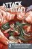Hajime Isayama ; Ryo Suzukaze - Attack On Titan: Before The Fall 2