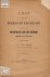 (OUD-KATHOLIEKE KERK). BEEK, J.A. van - Lijst van eenige boeken en brochuren uitgegeven in de oud-katholieke kerk van Nederland sedert 1751 tot 1842. Opgemaakt door J.A. van Beek, Oud-Katholiek Pastoor te Rotterdam.