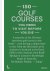 Stefanie Waldek - 150 golf courses you need to visit before you die