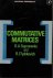 Commutative matrices