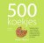 Philippa Vanstone - 500 koekjes