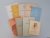 Aurobindo, Sri - 9 small publications of Sri Aurobindo